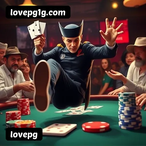 Cassino ao Vivo lovepg - Dealers Brasileiros Profissionais